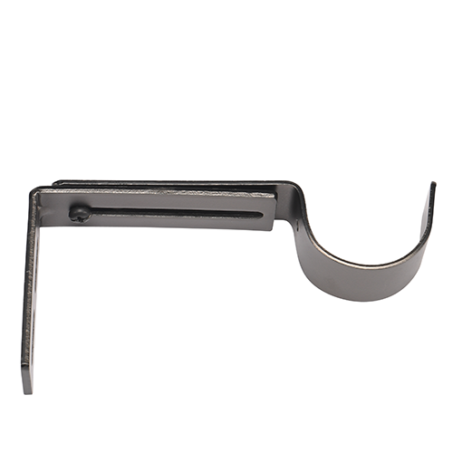 Kirsch 1 3/8" Designer Metals Standard Bracket