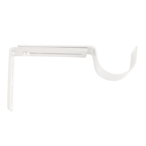 Kirsch 1 3/8" Designer Metals Standard Bracket